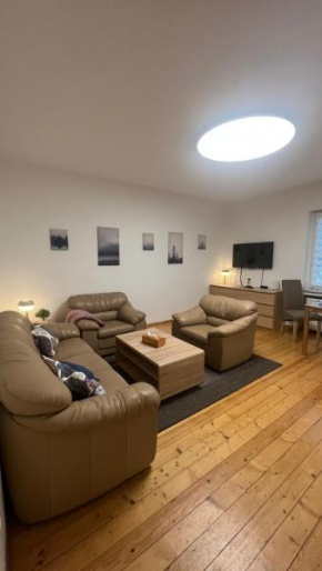 Erdgeschoss Apartment am Park im Theaterviertel in Oberhausen